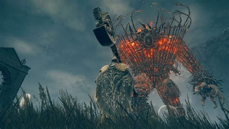 How to beat Furnace Golems in Elden Ring DLC .
